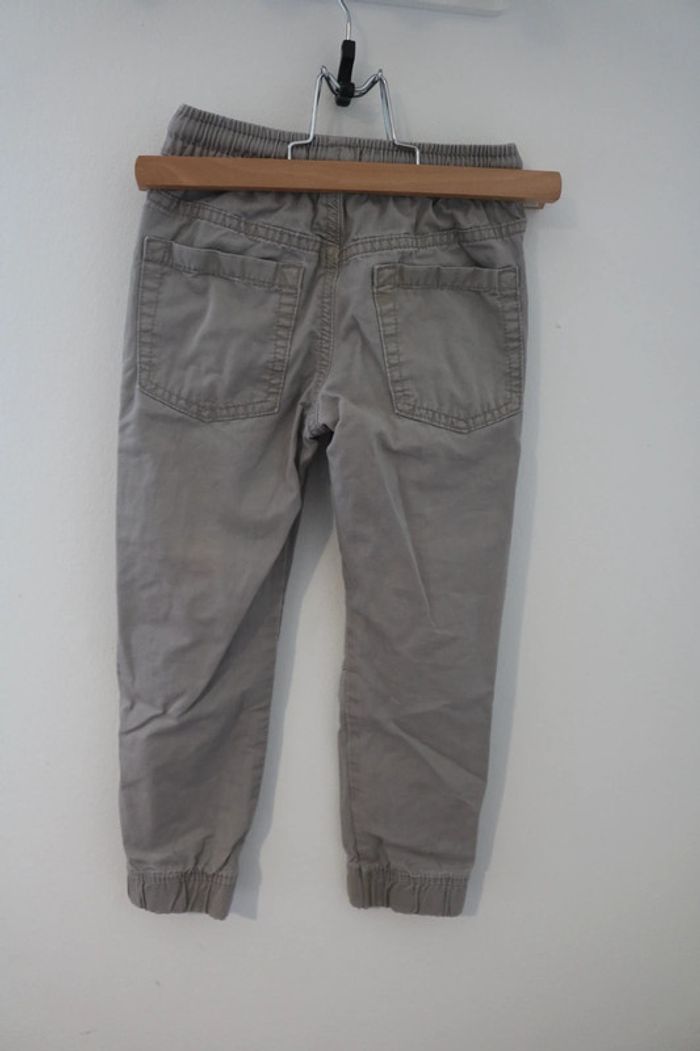 Ensemble hauts Nickeledeon/Terre de marins et pantalon DPAM 4 ans - photo numéro 3