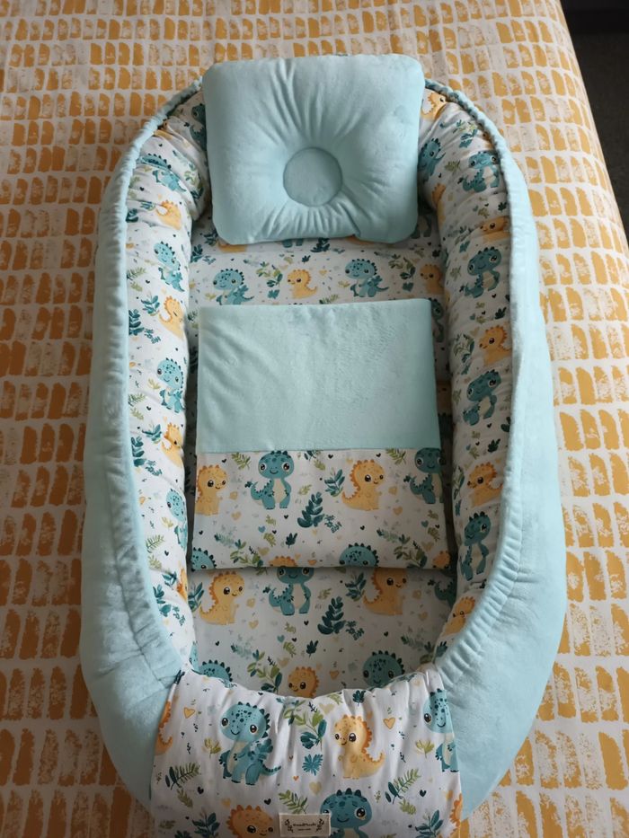 Réducteur lit bébé