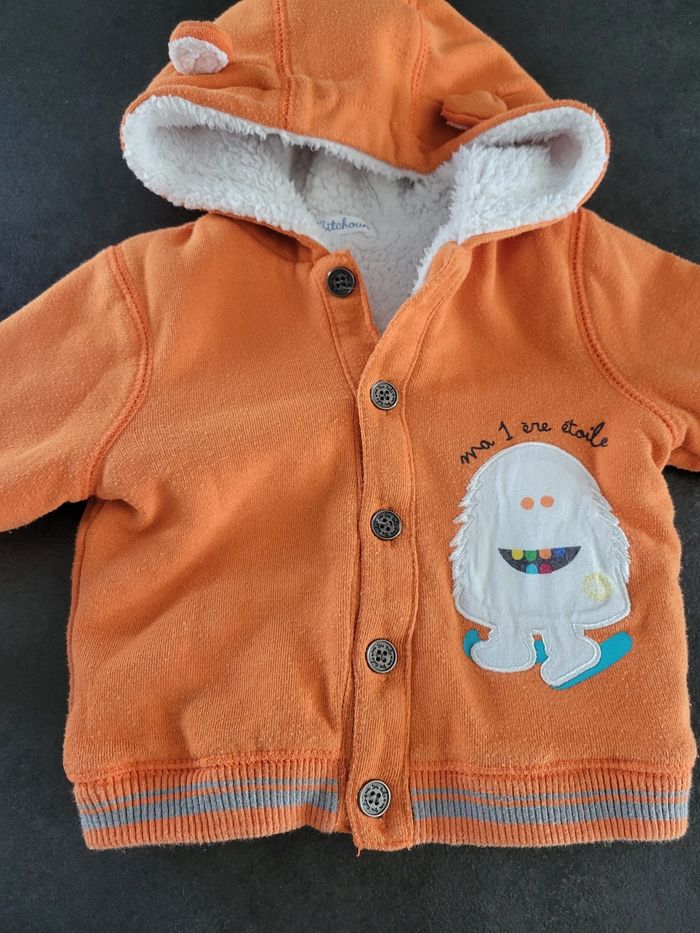 Veste polaire - photo numéro 3