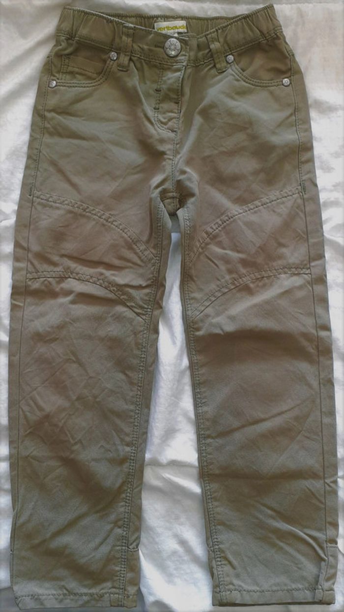 Pantalon fille 4-5 ans / Vertbaudet