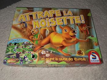 Jeu Attrape la Noisette 