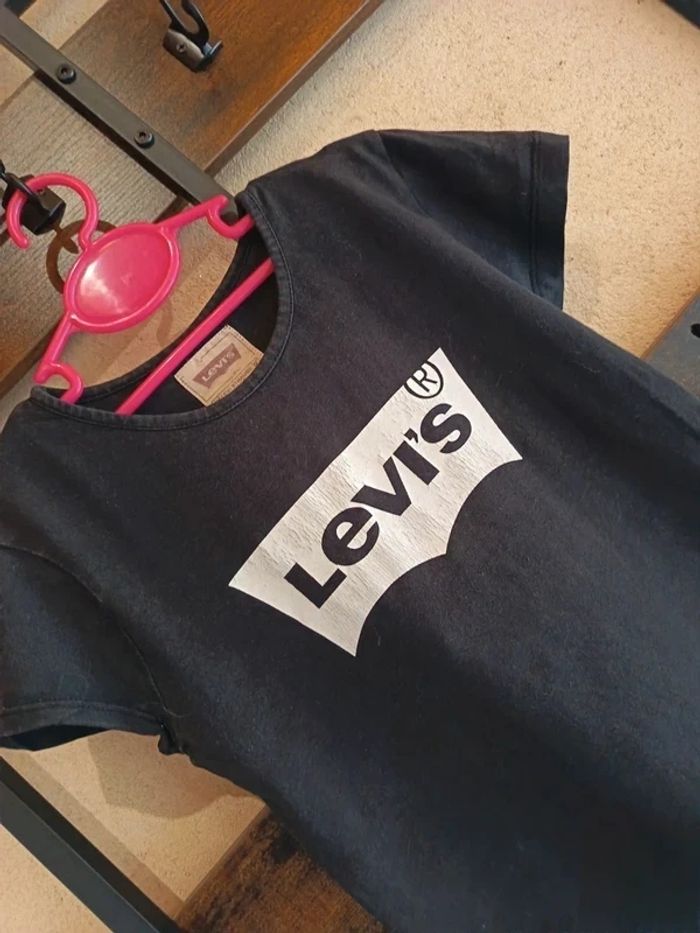 T-Shirt Levi's 10 ans - photo numéro 3