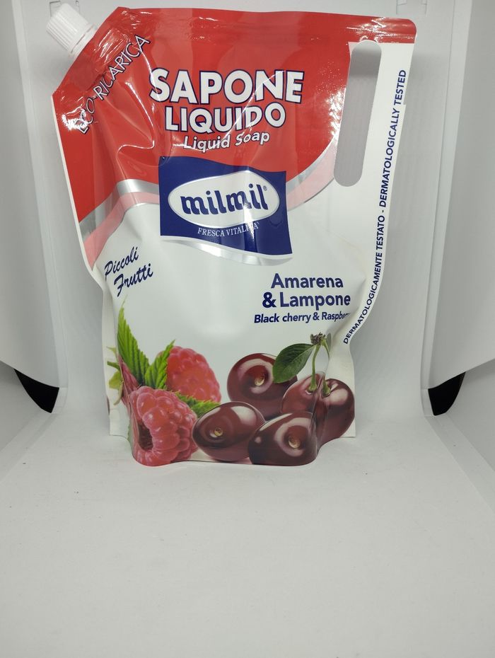 Savon Main Liquide - milmil