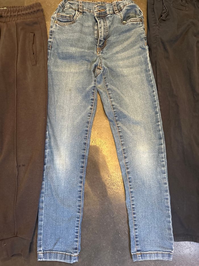 Pantalons garçon 9-10 ans - photo numéro 3