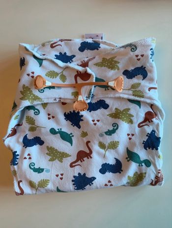 Lot de couches lavables