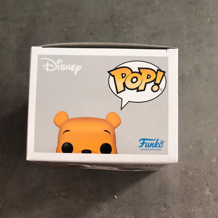 Pop! Winnie the pooh 1104 édition limite - photo numéro 5