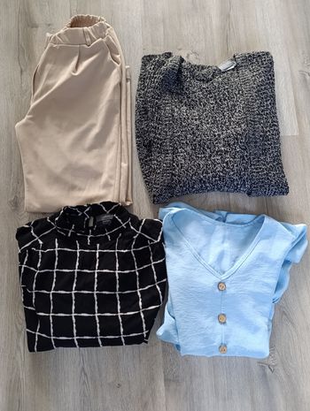 Lot vêtements femme 40/42