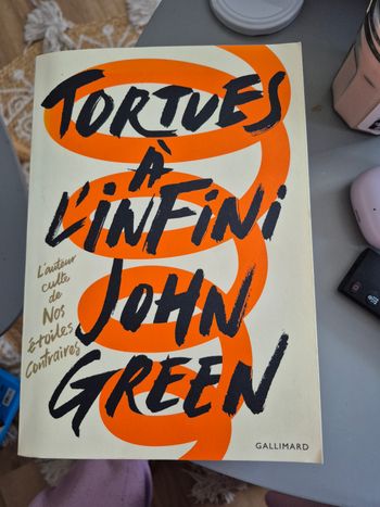 Tortues à l'infini