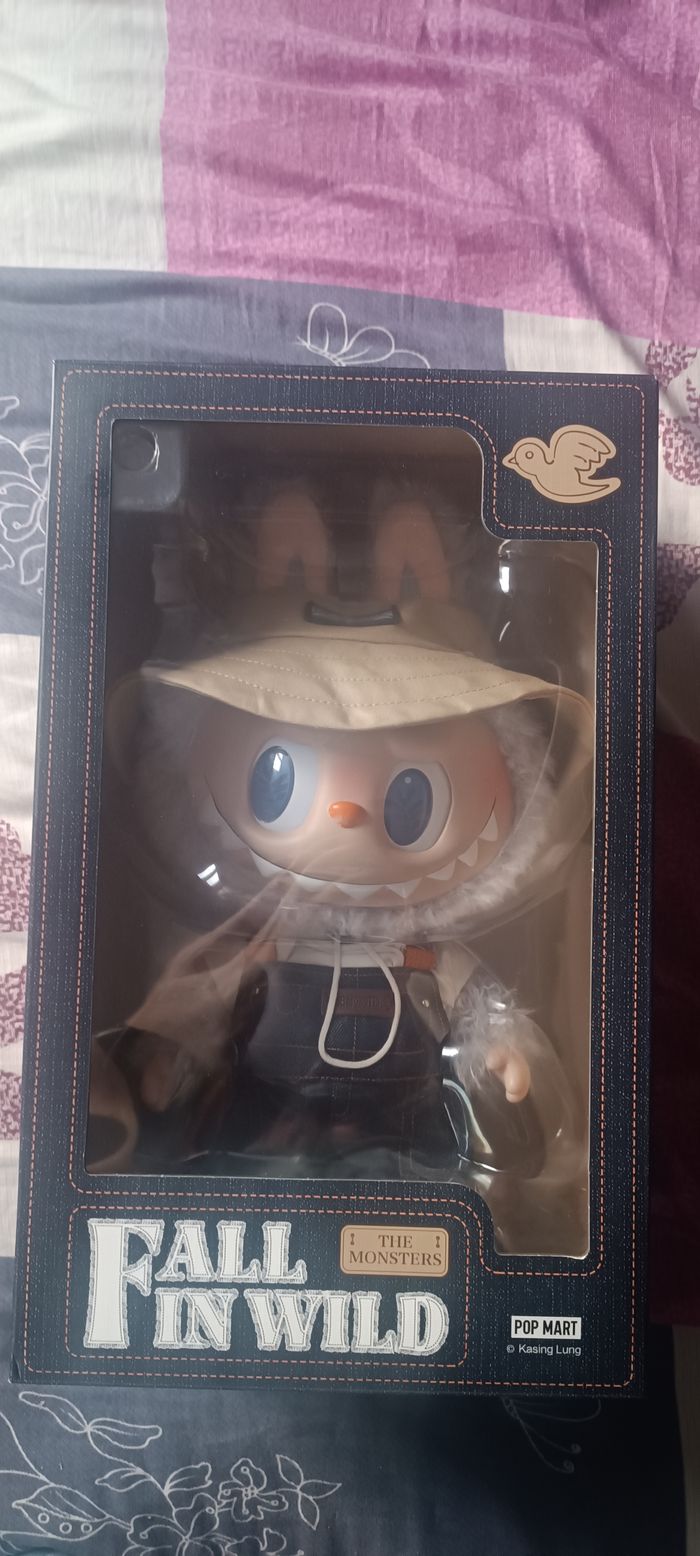 LABUBU   POP MART - photo numéro 2