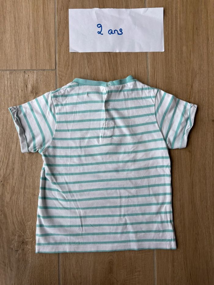 T-shirt Obaibi 23 mois - photo numéro 3