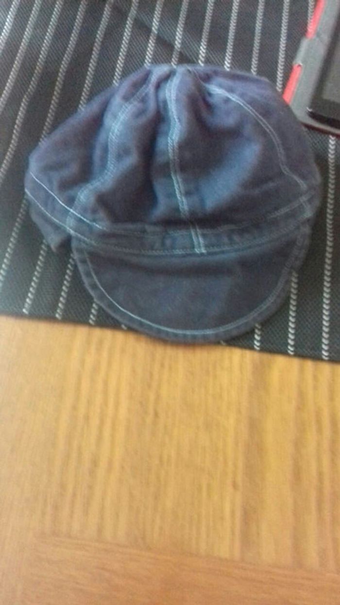 Casquette 3mois