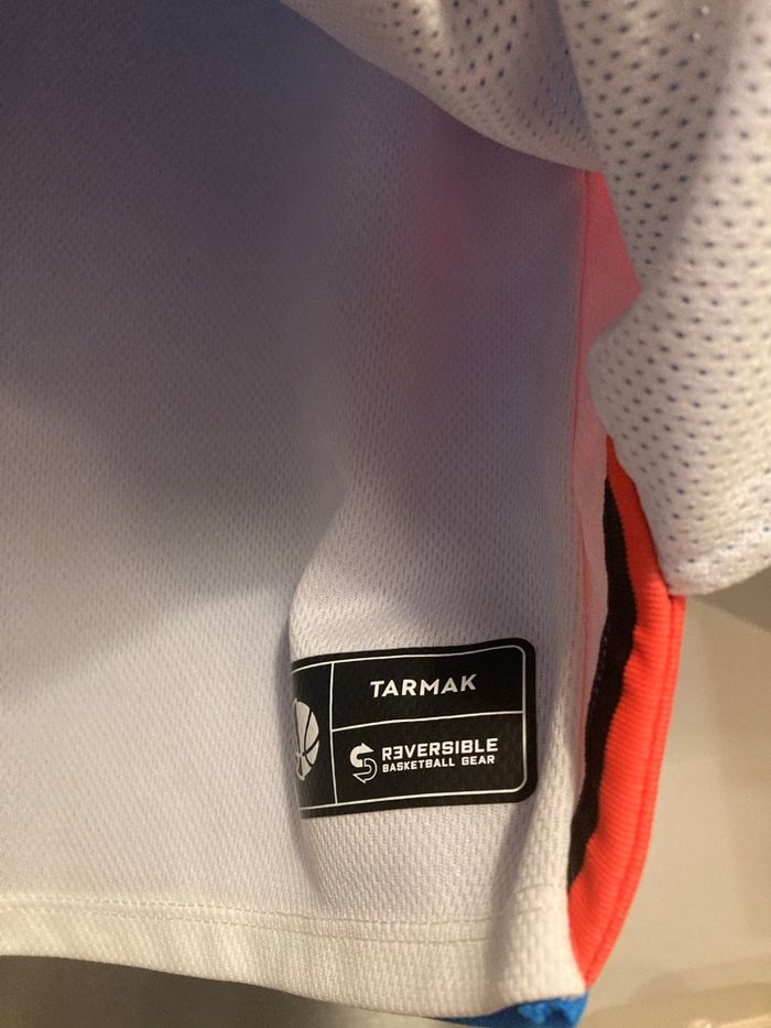 Tenue basket enfant 8 ans