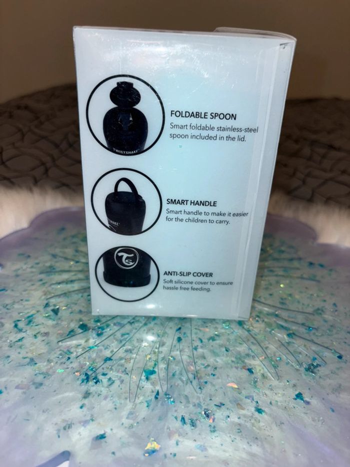 Boîte repas isotherme Twistshake - photo numéro 3