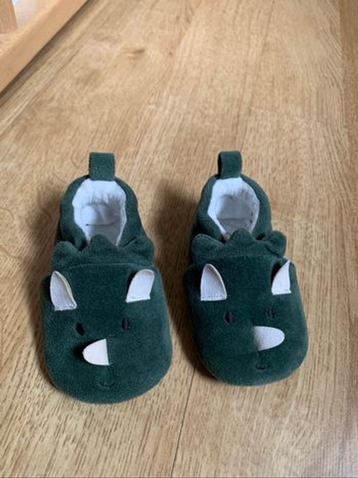 Chaussons bébé 6-12 mois - photo numéro 4