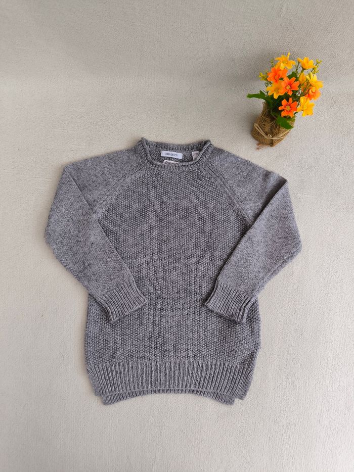 Pull fille Okaïdi 5 ans