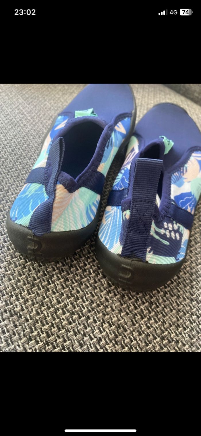 Chaussons, Piscine subea - photo numéro 4