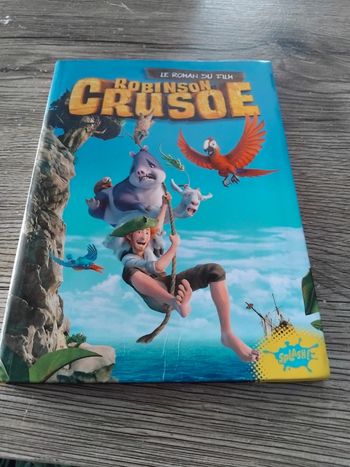 Robinson Crusoe