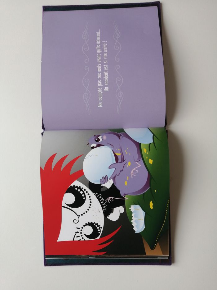 livre ruby gloom - photo numéro 8