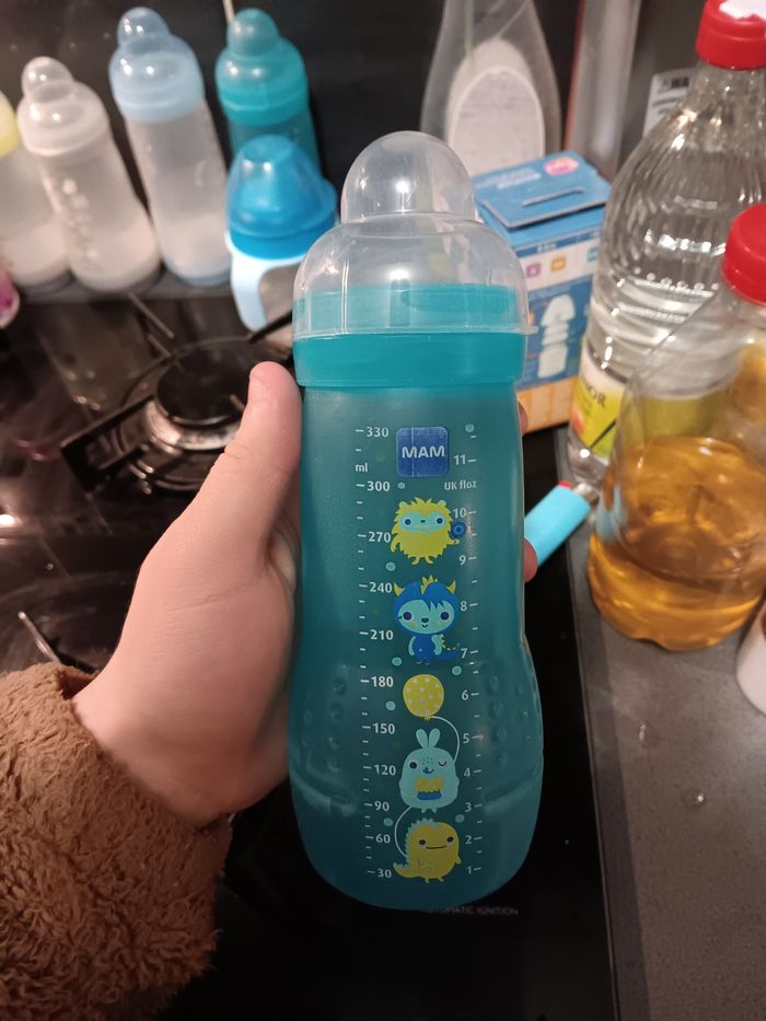 Biberon - photo numéro 5