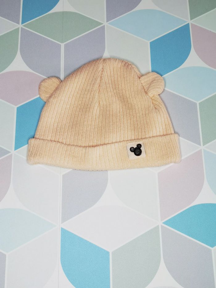 D3106 - bonnet fille 41 cm