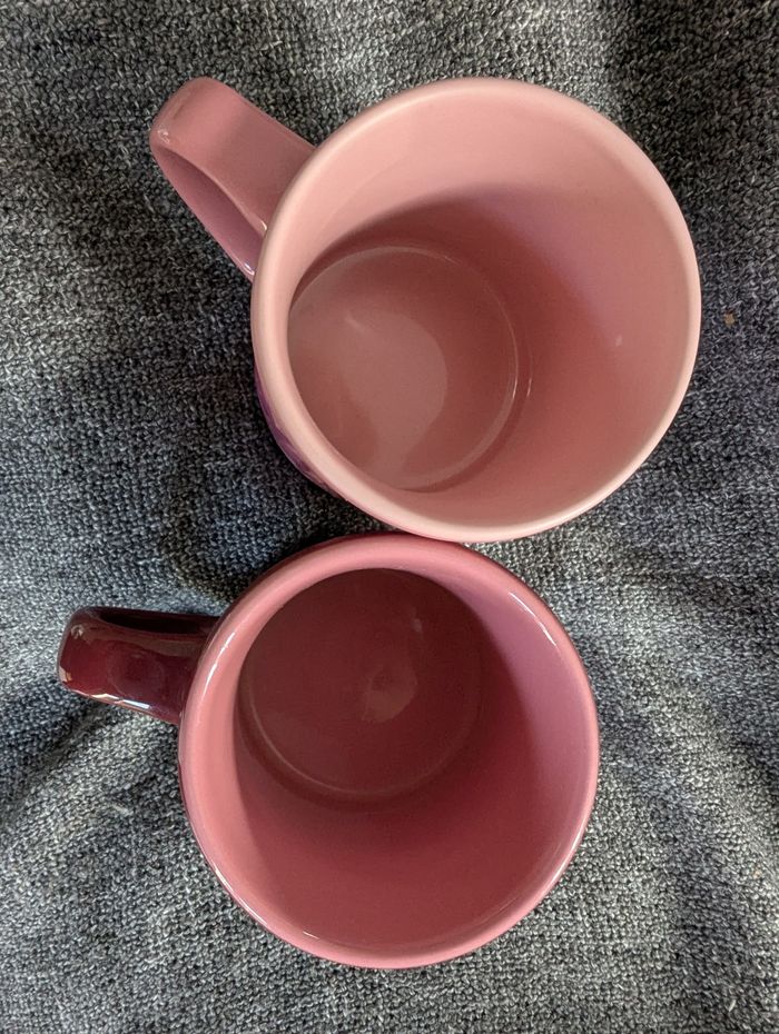 2 tasses diddl reliefs - photo numéro 8