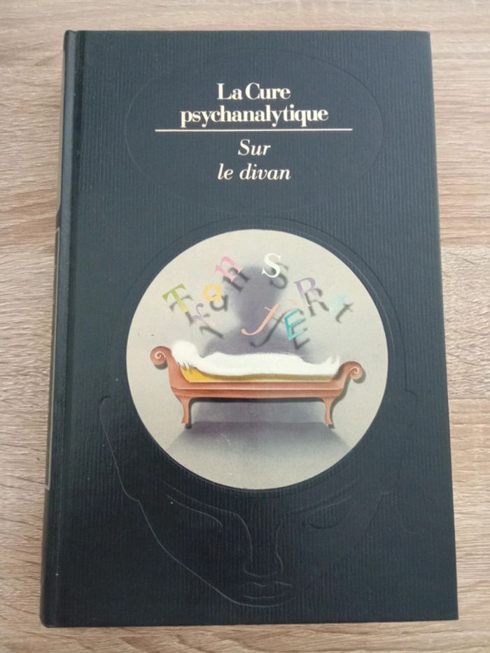 La cure psychanalytique sur le divan 🪅 - photo numéro 1