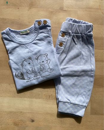 Ensemble bébé - Benetton