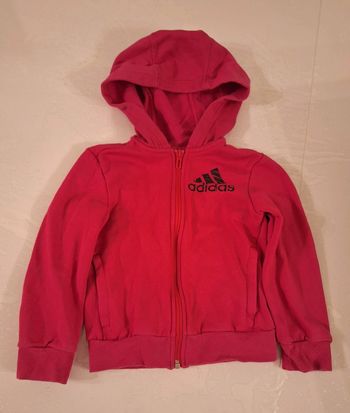Veste Adidas - 5/6 ans
