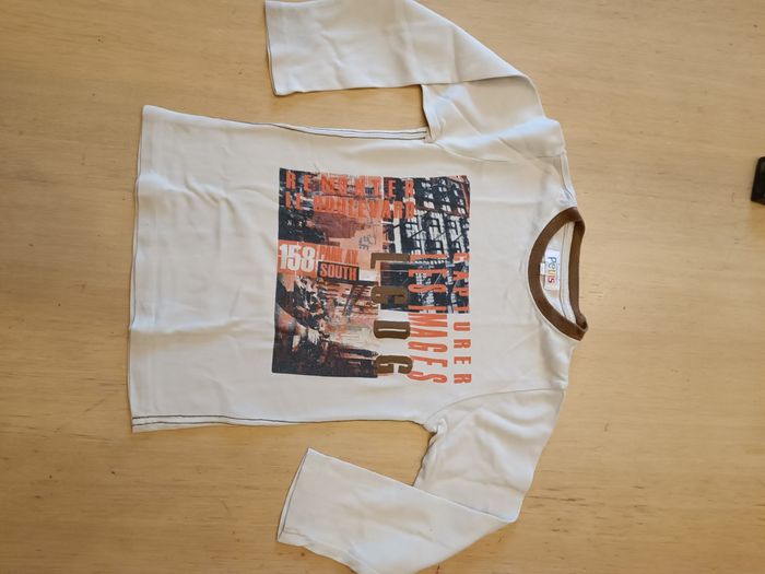 Maillots manches longues 5 ans - photo numéro 6