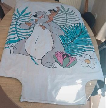 Parure de couette + taie d’oreiller