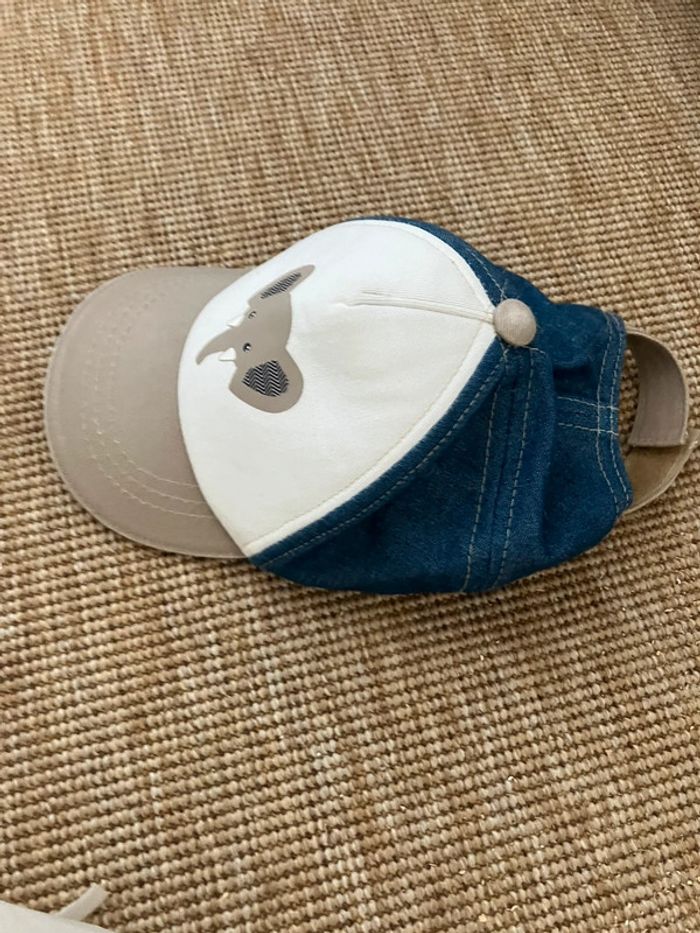 Casquette éléphant Obaïbi - photo numéro 5