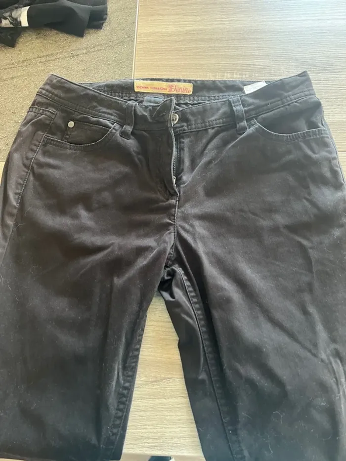 Jean noir Tom Tailor