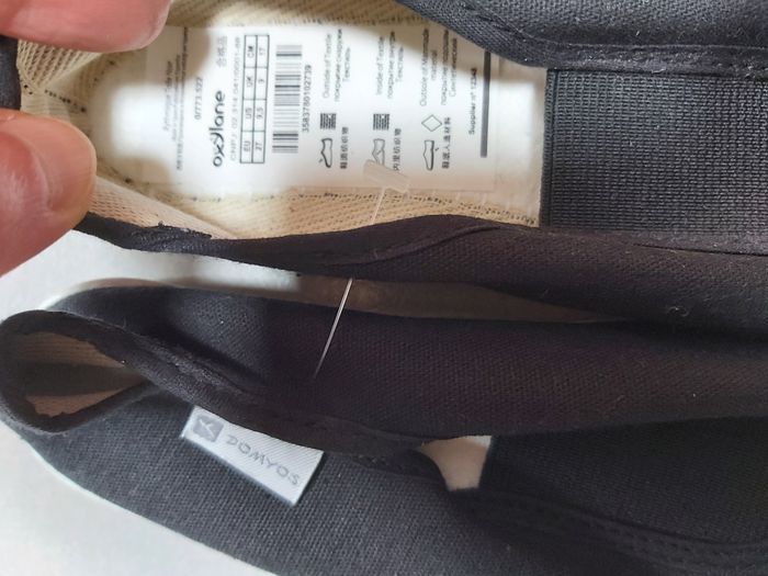 Ballerine noire 27 - photo numéro 2