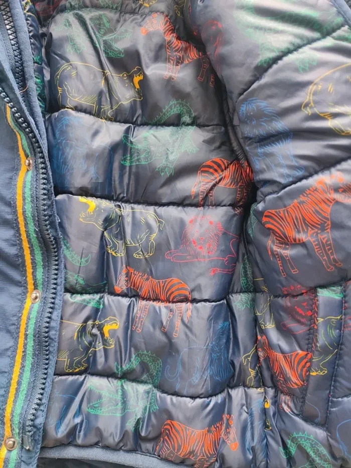 Manteau 2 en 1 - photo numéro 10