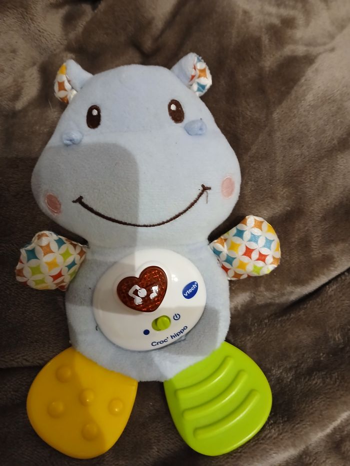 Hippo vtech