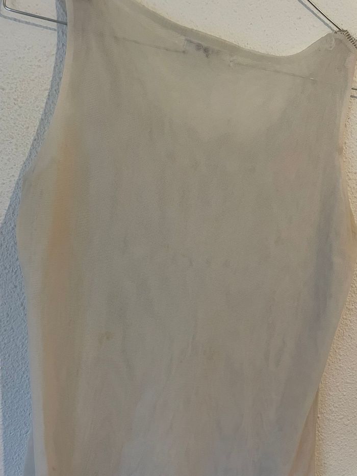 Tee shirt sans manches femme, débardeur - photo numéro 4