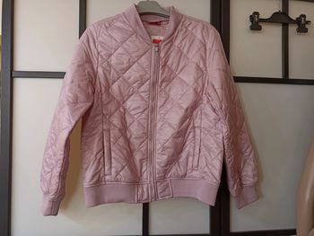 Blouson rose taille 40