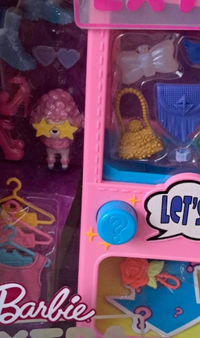 Coffret barbie neuf - photo numéro 3