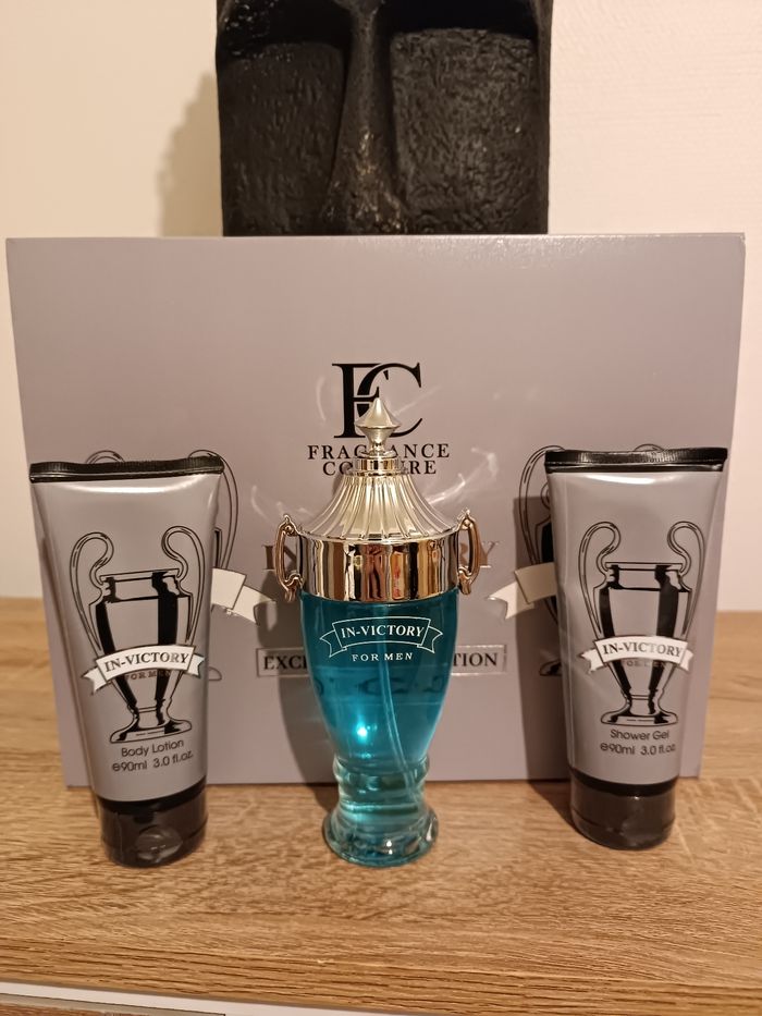 Coffret eau de parfum homme - photo numéro 3