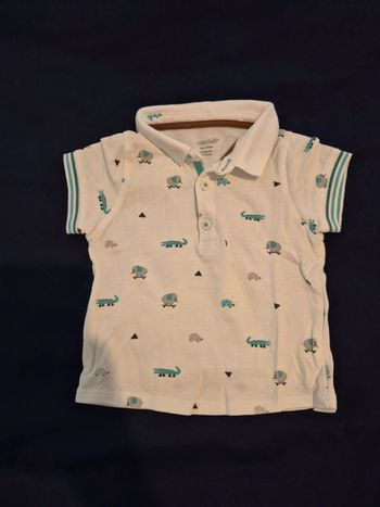 Polo 12 mois