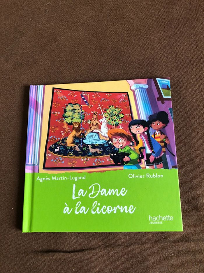 La dame à la licorne