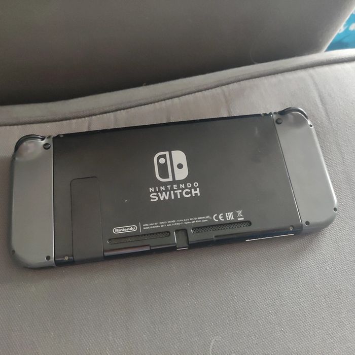 Nintendo switch v1 - photo numéro 5