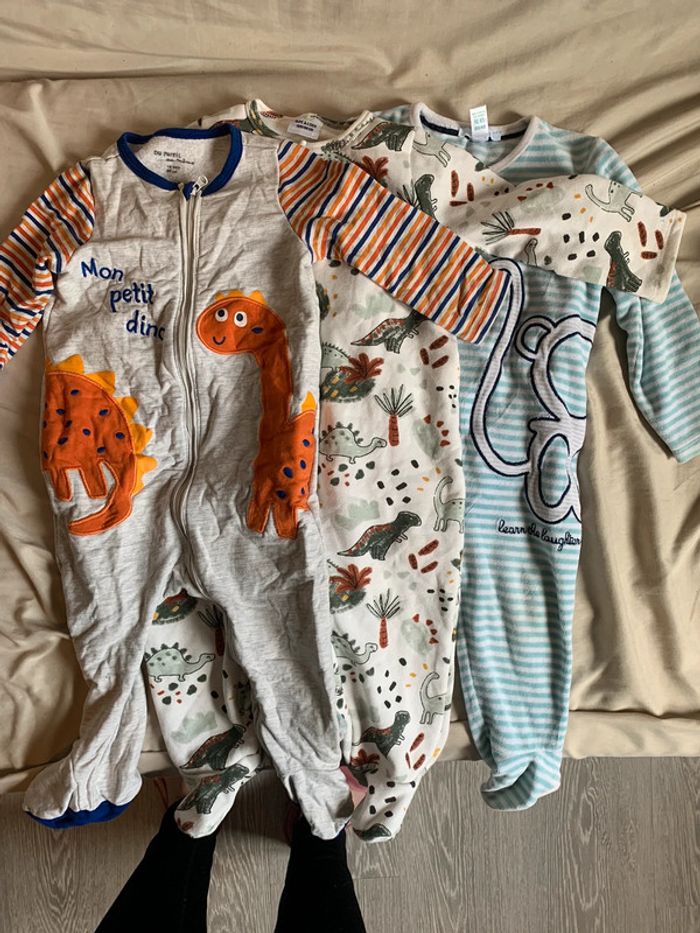 Pyjama 18 mois