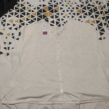 Tee shirt crème