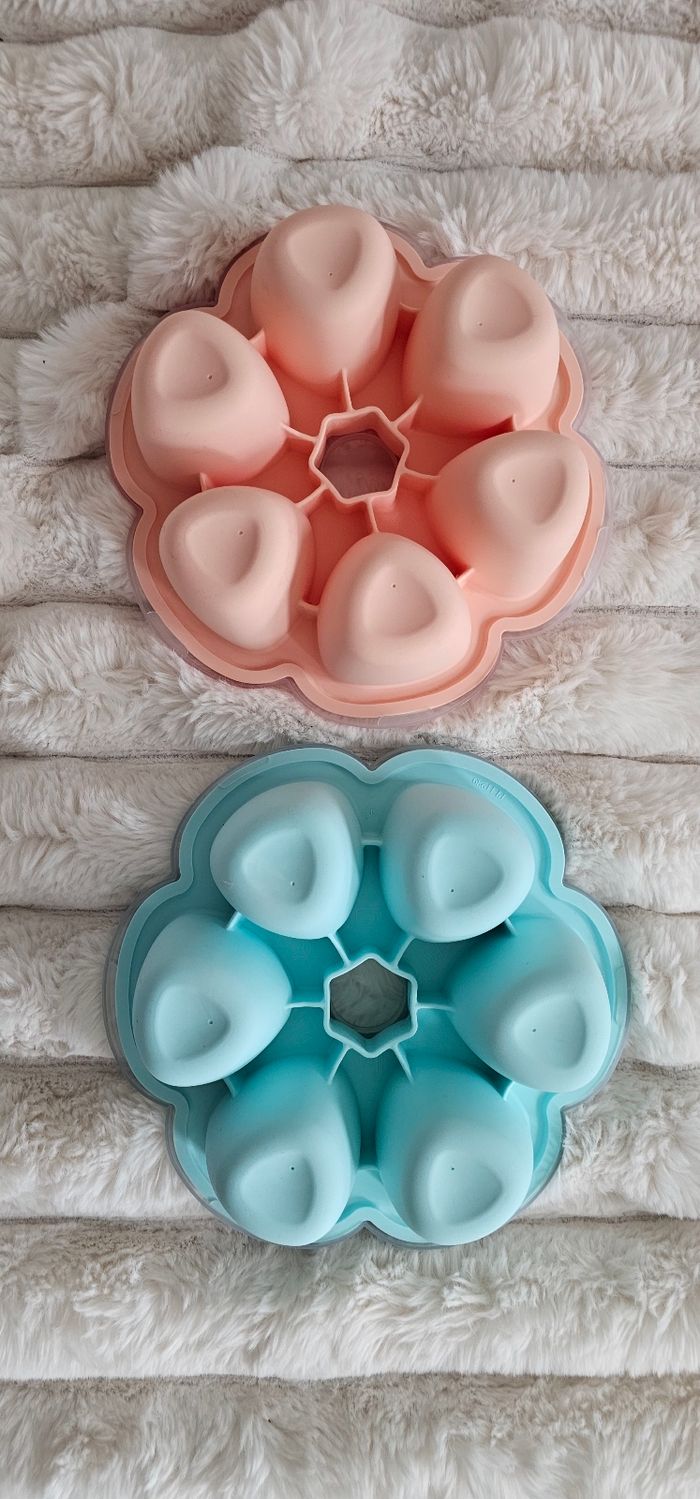 Lot de 2 fleurs 🌸 multiportions Béaba XL 150ml - photo numéro 7