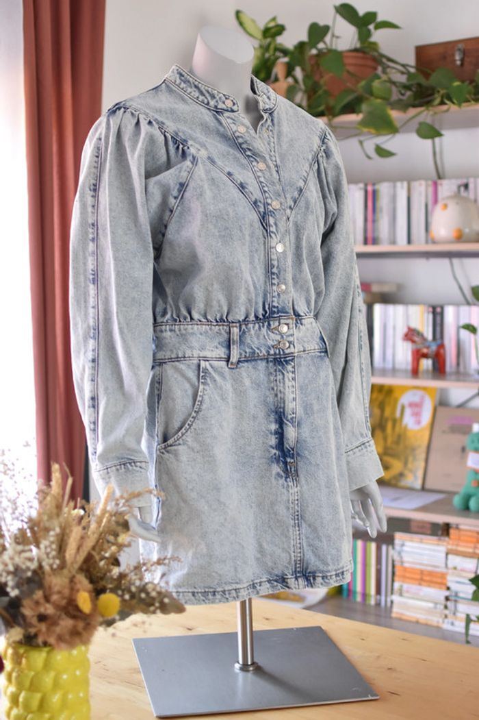 Robe Mango Jeans - photo numéro 5