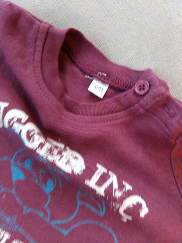 T-shirt - photo numéro 2