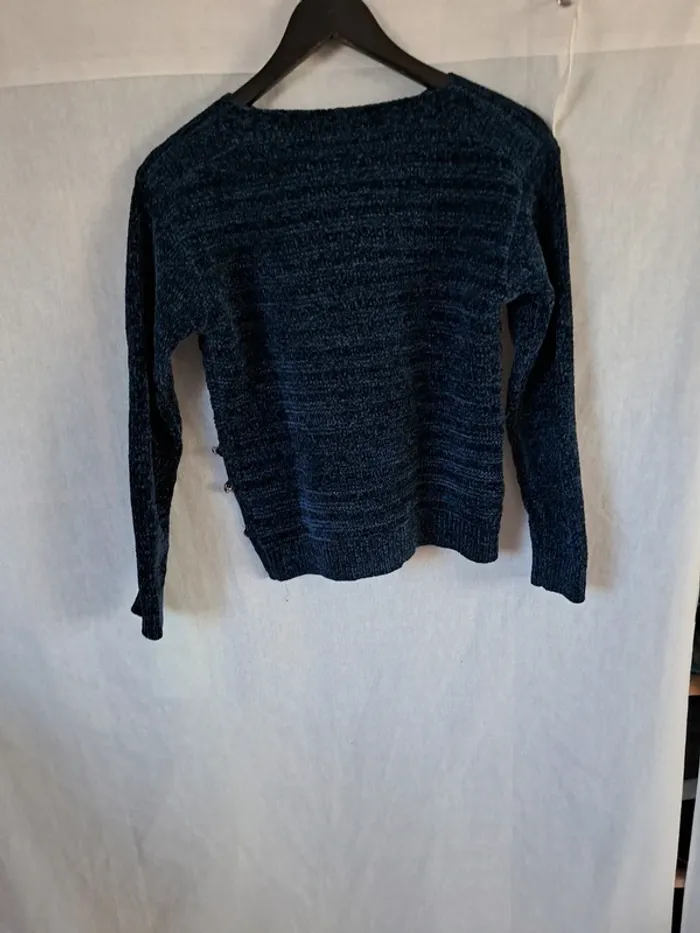 Pull maille ultra douce original - photo numéro 4