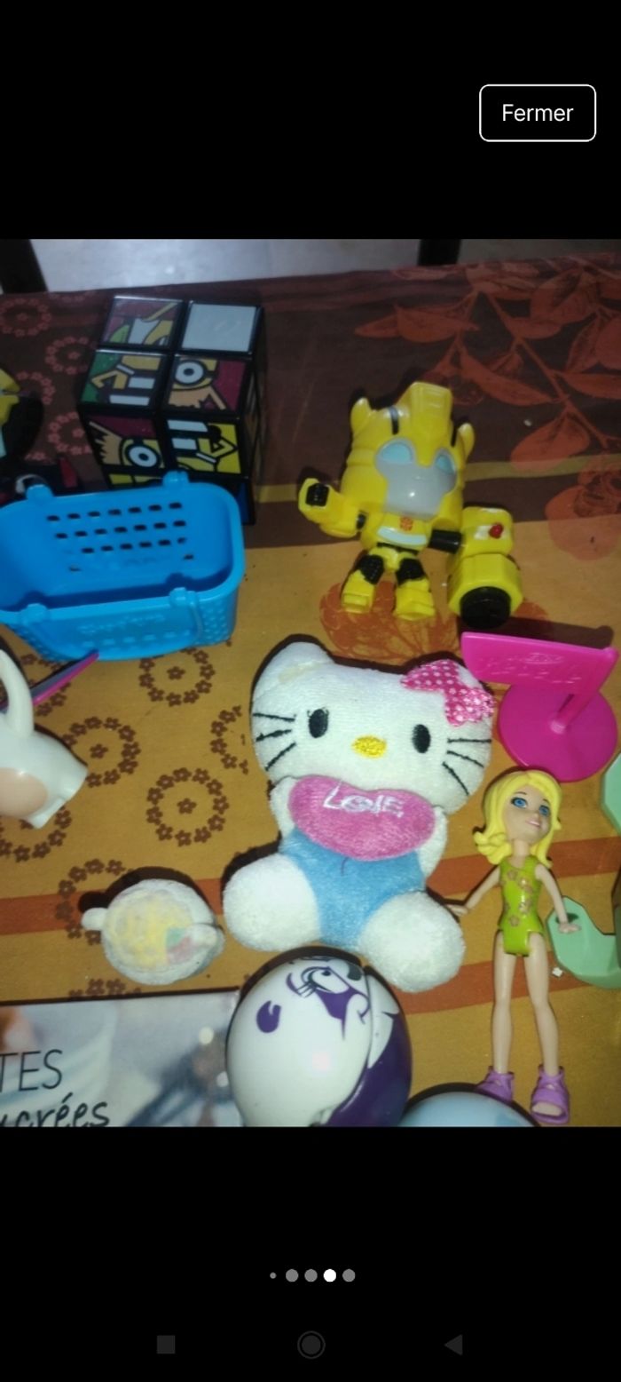 Lot divers jouet j41 - photo numéro 6