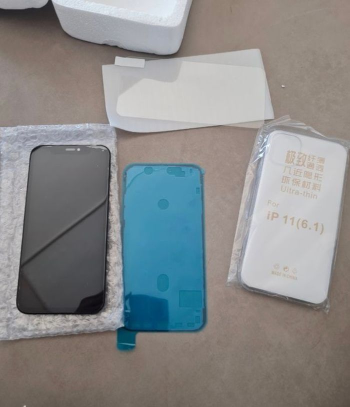 Ecran iphone 11